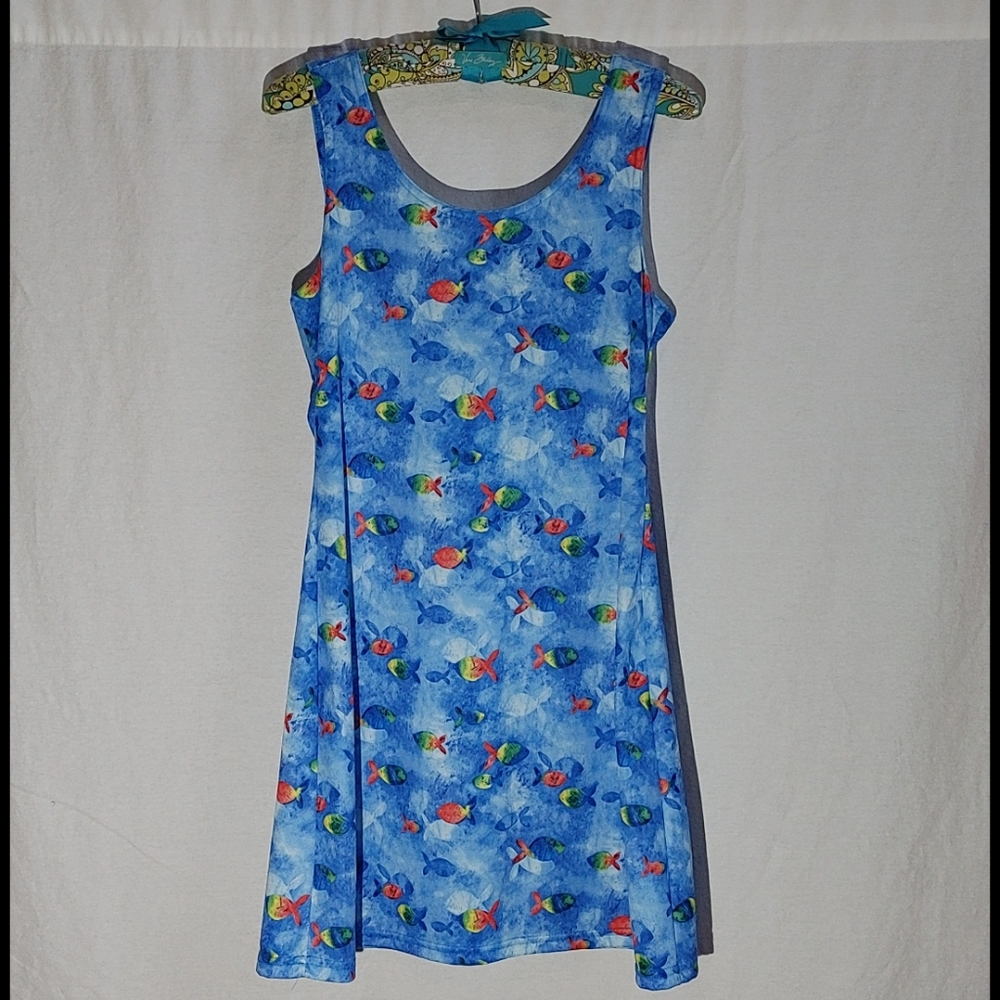 Koah Tank Dress